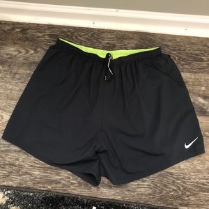 Nike Dri-Fit running shorts